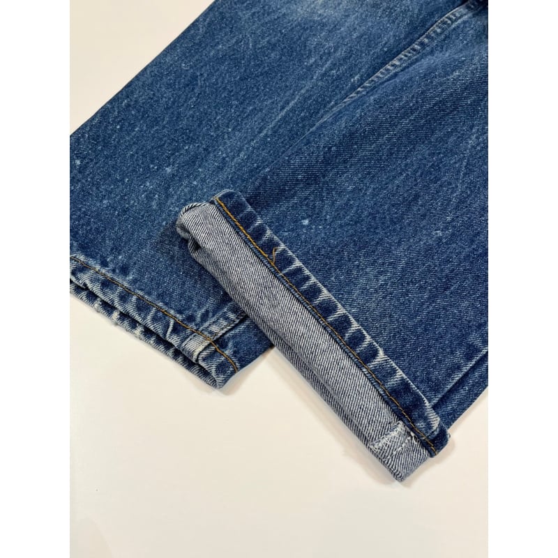 リーバイス505 80年代 80's Levi's リーバイス 505-0217 デニム 66後期 刻印16 珍品