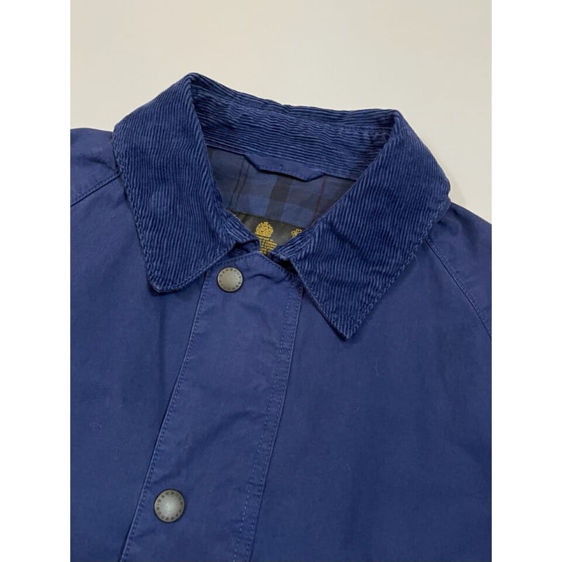 00s Barbour OVERDYED SL BEDALE Size 42 | KORDS