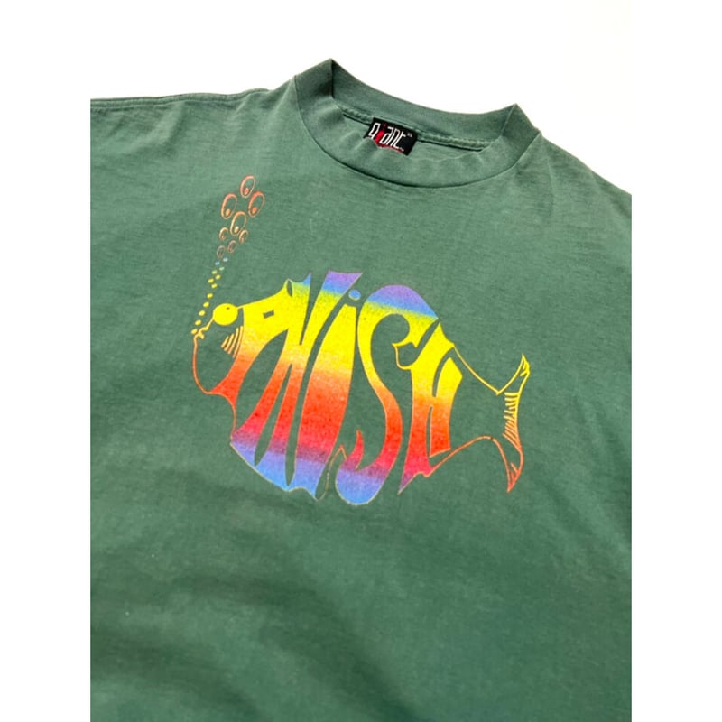 90s Phish FALL TOUR Tee MADE IN USA 🇺🇸 Size XL