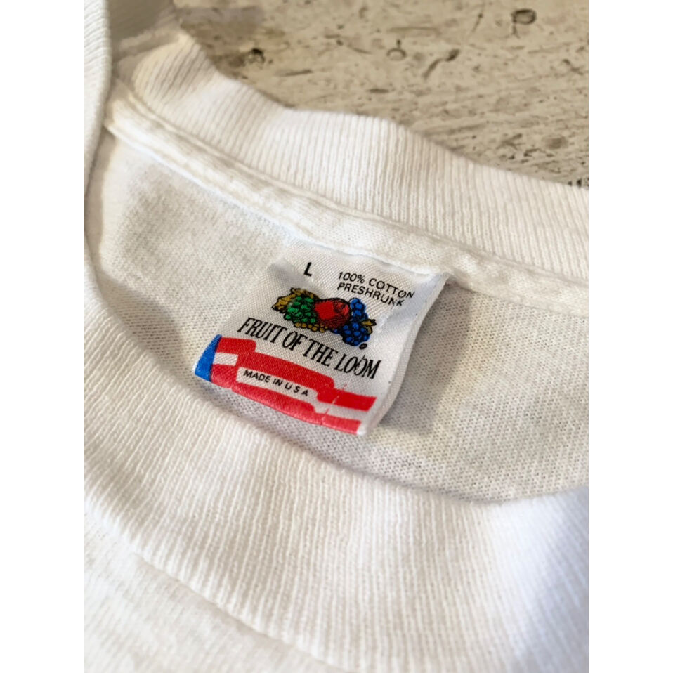 ESTEE LAUDER Tシャツ 90s ESTEE LAUDER Tee MADE IN USA 🇺🇸 Size L | KORDS