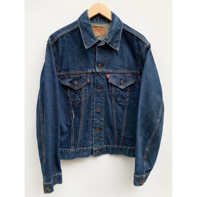 70s Levi's 70505 