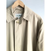 90s L.L.BEAN BALMACAAN COAT  SIZE M