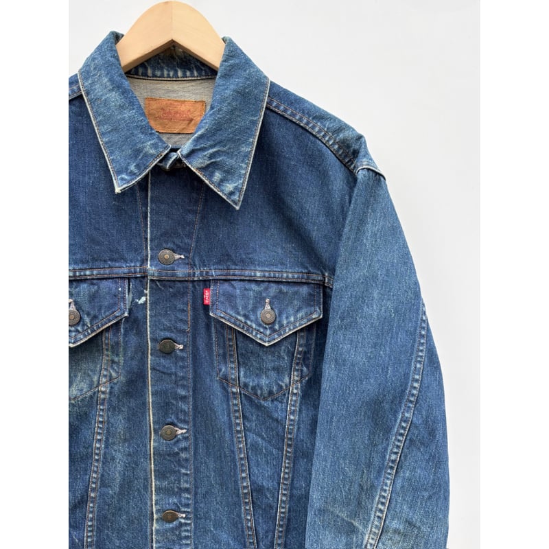 リーバイス　70505 70s USA製　大きめ　44 70s Levi's 70505 DENIM JACKET Size 44程 | KORDS