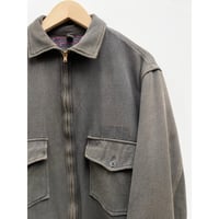 50〜60s WHIP CORD WORK JACKET Size 40程