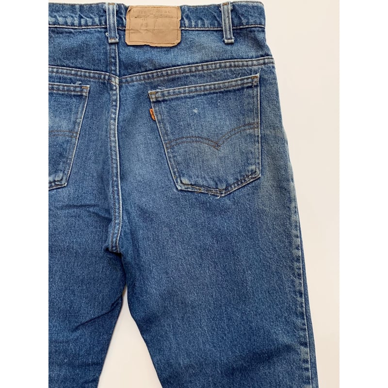 80s Levi's 509 DENIM PANTS MADE IN USA 🇺🇸 Size