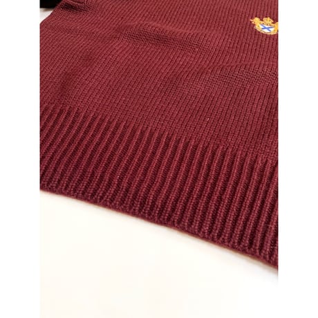 90s Ralph Lauren WOOL KNIT  Size XL
