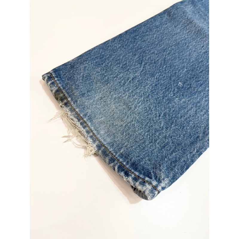 2*了様 【90s】Levi's 501 USA製 W36L32 90s Levi's 501 DENIM PANTS MADE IN USA 🇺🇸 Size