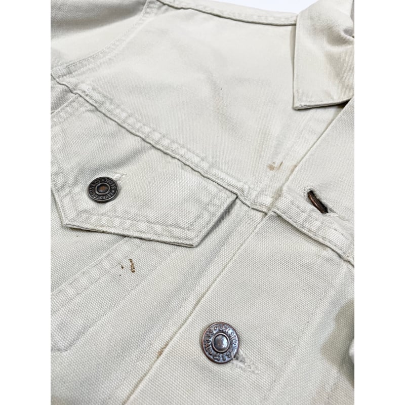 専用ページ 60's ”Levi's” 70519-1122 Capital E | Pigsty Harajuku