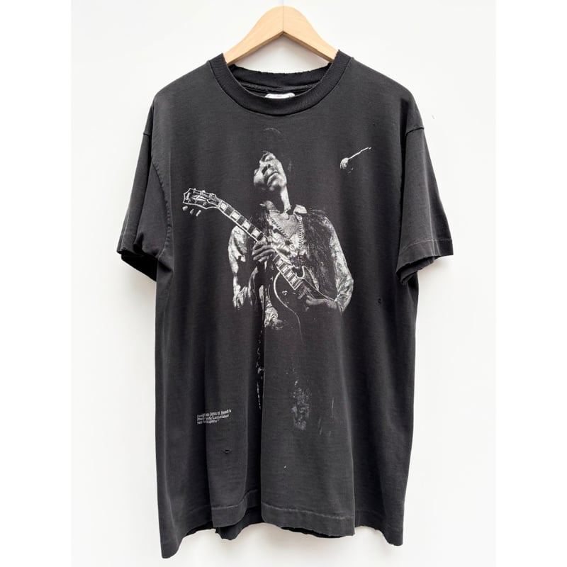 Jimi Hendrix ジミヘンドリックス Tシャツ 90s　Lサイズ Jimi Hendrix ジミヘンドリックス Tシャツ 90s Lサイズ 90s