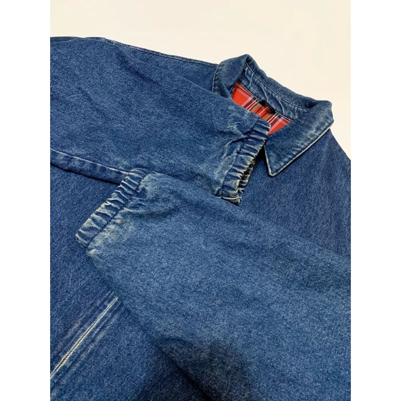 80s L.L.Bean DENIM SWING TOP MADE IN USA 🇺🇸 Siz