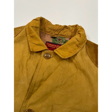 60s "CUMBERLAND" HUNTING JACKET Size 46