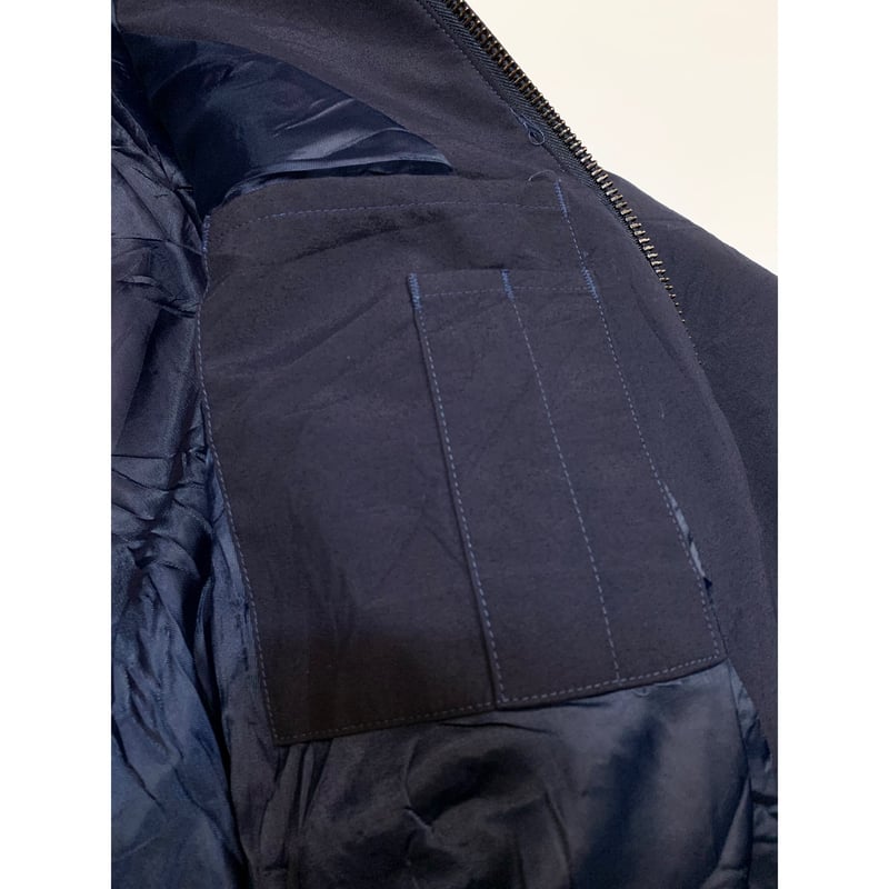 90s USAF SECURITY POLICE WINTER JACKET Size MED