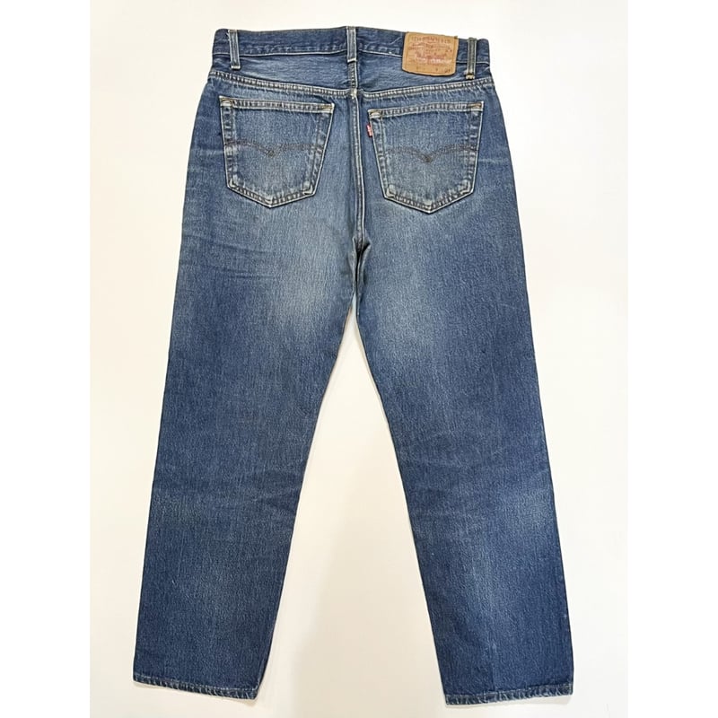 80s Levi's 501 DENIM PANTS MADE IN USA🇺🇸 Size W 80s Levi's 501 DENIM PANTS MADE IN USA🇺🇸 Size W