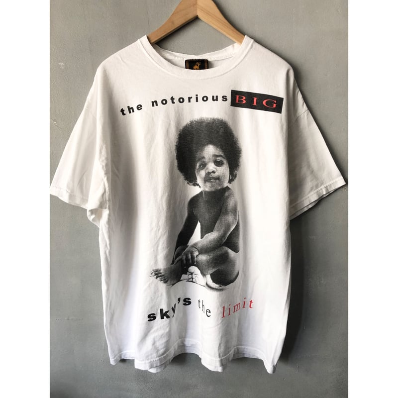 Lサイズ The Notorious B.I.G TEE