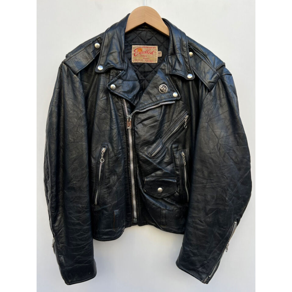70s EXCELLED DOUBLE RIDERS JACKET MADE IN USA 🇺 70s EXCELLED DOUBLE RIDERS JACKET MADE IN USA 🇺