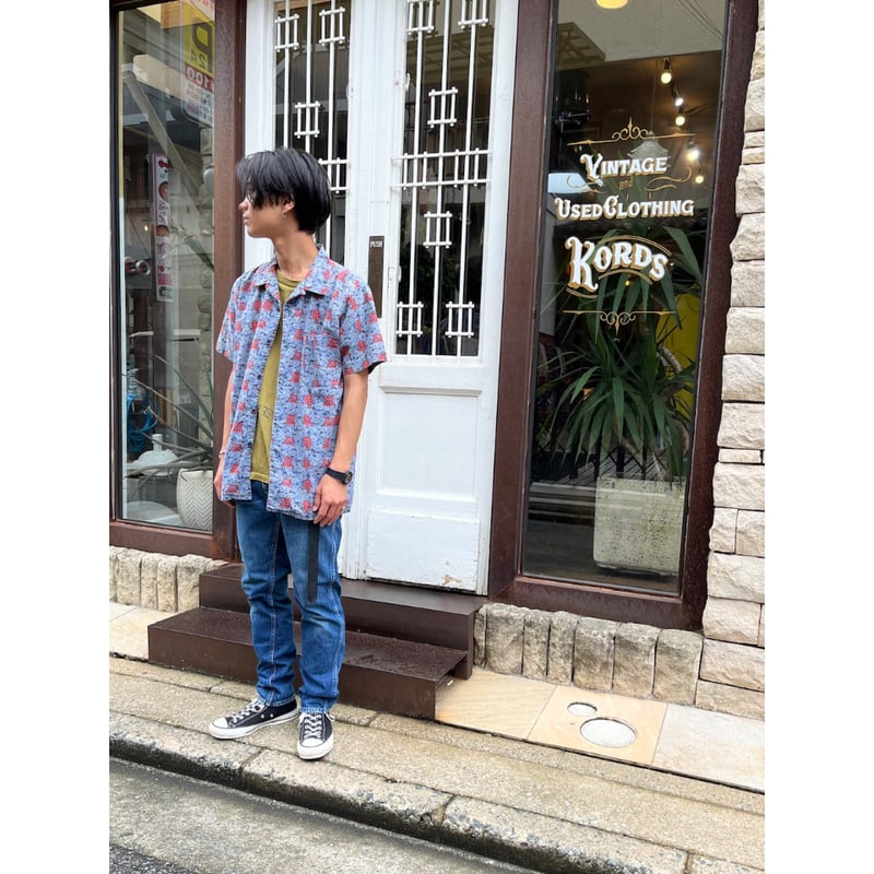 60s Levi's 606 