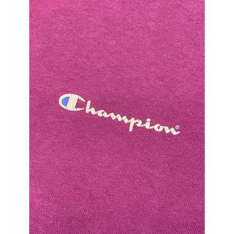 90s Champion LOGO Tee MADE IN USA 🇺🇸 Size L