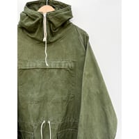 50〜60s BLACK'S GREENOCK "VENTILE" SMOCK Size X-LARGE