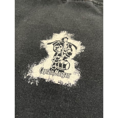 00s DIAGEO "Captain Morgan" Tee Size XL