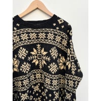 90s J.CREW WOOL KNIT Size M