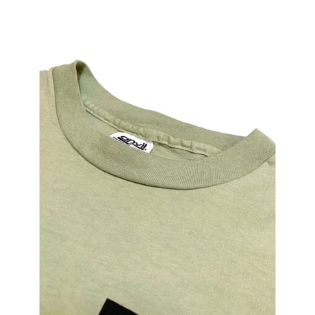 90s "DEAD STOCK" Silver Tab Tee MADE IN USA 🇺🇸 Size XXL