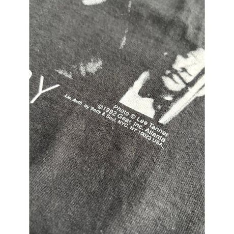 90s Gear.Ink "WES MONTGOMERY" Tee MADE IN USA 🇺🇸 Size M
