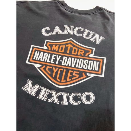 90s Harley-Davidson Tee Size L