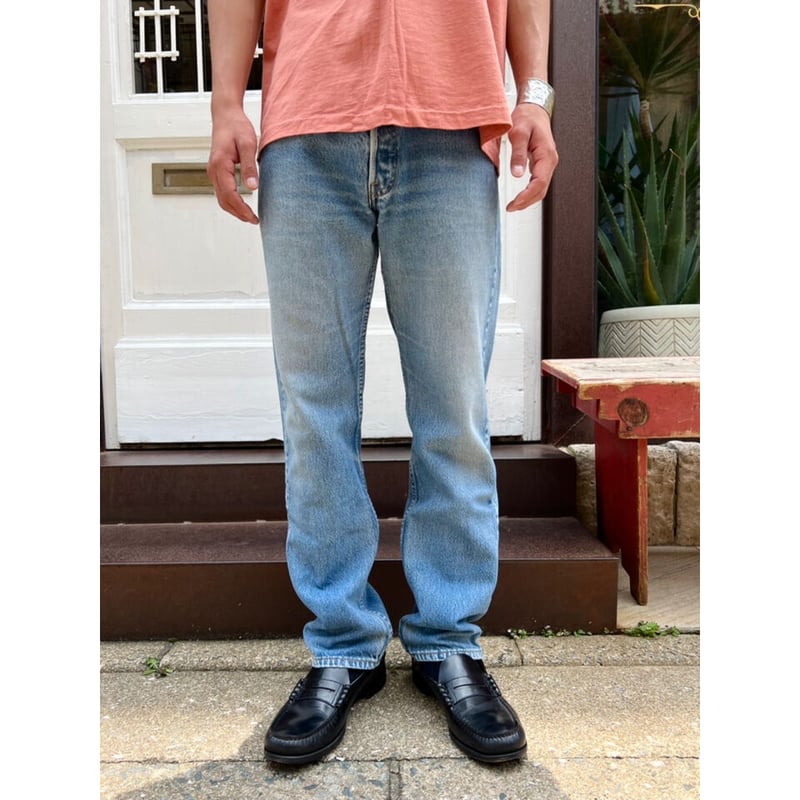 00s Levi's 501 DENIM PANTS MADE IN USA 🇺🇸 Size