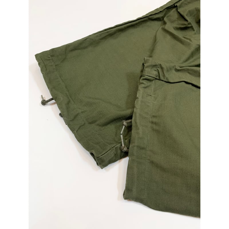 78s US ARMY M-65 FIELD TROUSERS Size MEDIUM-REG