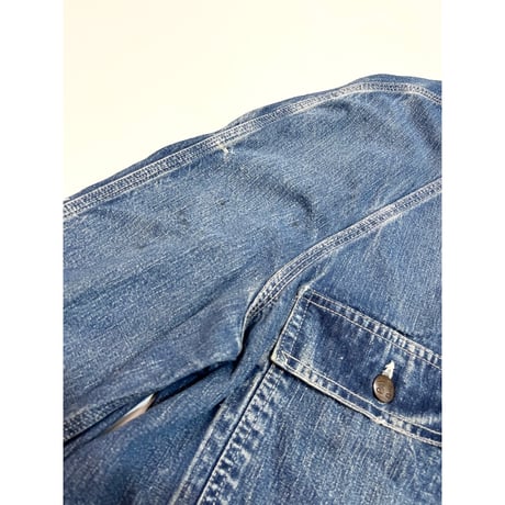 50s PAYDAY DENIM COVERALL Size 42程