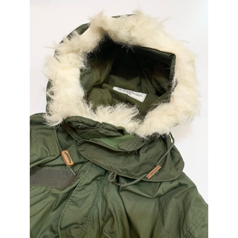ジャケット・アウター 83s US ARMY M-65 FISHTAIL PARKA Size XS 83s 