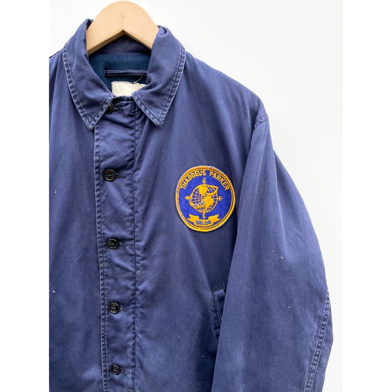 専用) 60s US NAVY UTILITY JACKET Size 40R | KORDS