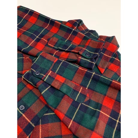 70s PENDELTON WOOL BOARD SHIRT MADE IN USA 🇺🇸 Size L