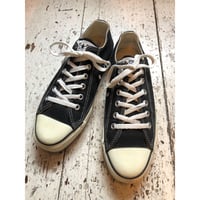 90s CONVERSE ALL STAR LOW MADE IN USA 🇺🇸  Size 7