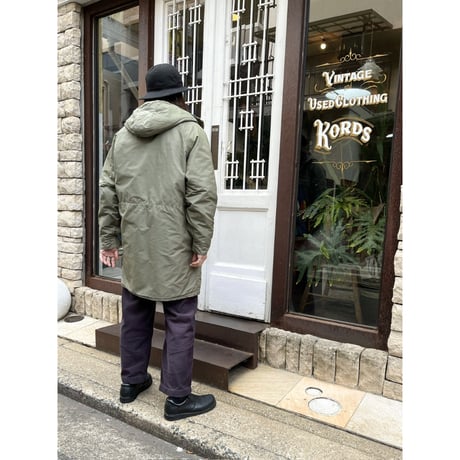 80s L.L.Bean MOUNTAIN PARKA MADE IN USA 🇺🇸 Size L程