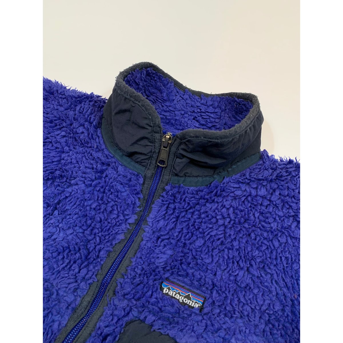 FA01s Patagonia CLASSIC RETRO CARDIGAN MADE IN