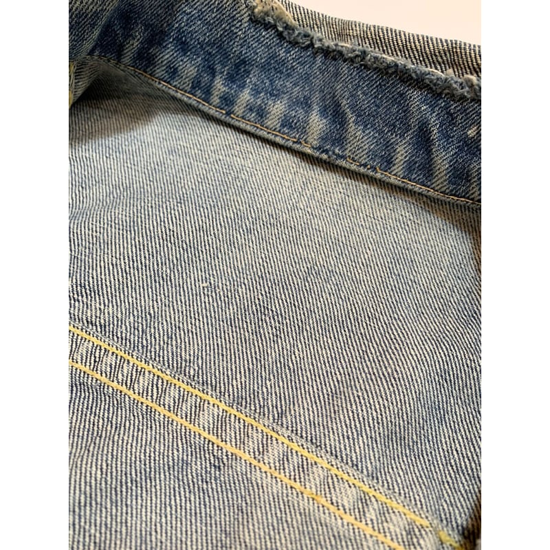 60s Levi's 