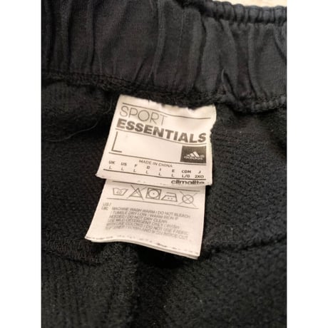00s adidas SWEAT SHORT'S PANTS Size L