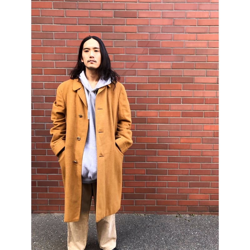 50s〜60s Hughes & Hatcher BALMACAAN COAT | KORDS 50s〜60s Hughes & Hatcher BALMACAAN COAT | KORDS