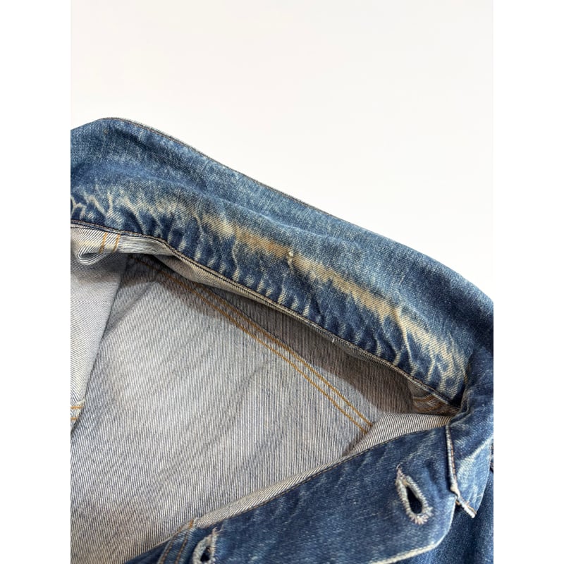70s Levi's 70505 DENIM JACKET Size 44程 | KORDS