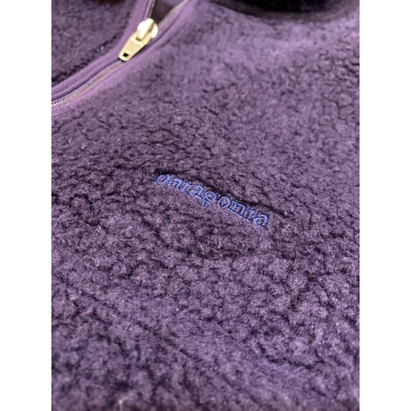 F96s Patagonia SYNCHILLA FLEECE VEST MADE IN USA 🇺🇸 Size L