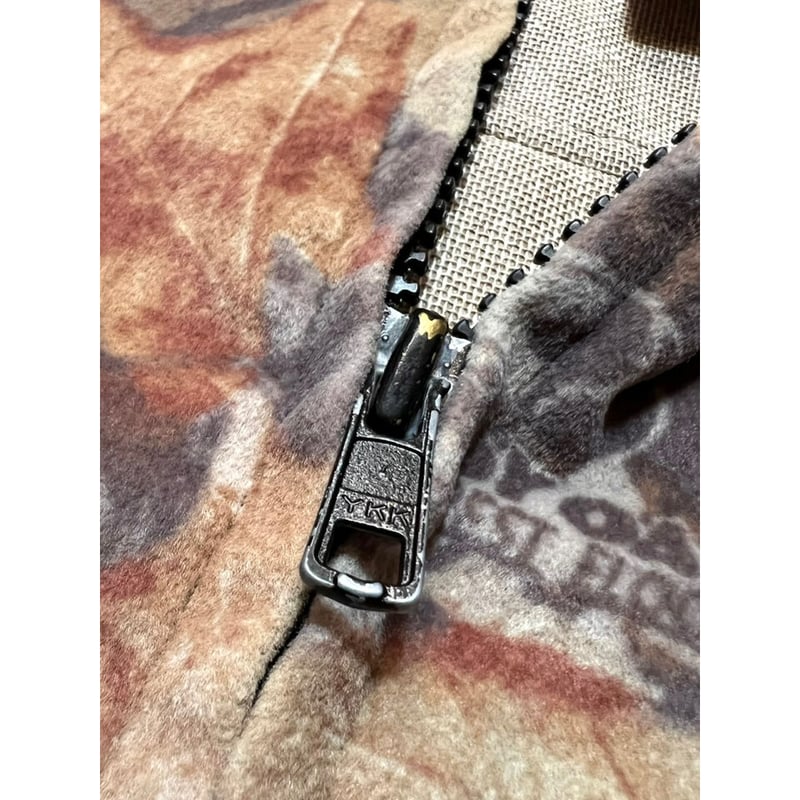 【総柄】90s ウールリッチ WETLANDS CAMO ハンティングジャケット 90s WOOLRICH REAL TREE CAMO JACKET Size L | KORDS