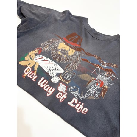 80s Harley-Davidson "Bob Seger" Tee MADE IN USA 🇺🇸 Size XL