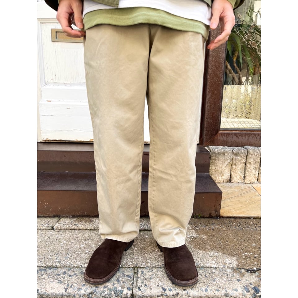 80s POLO Ralph Lauren CHINO PANTS MADE IN USA🇺🇸