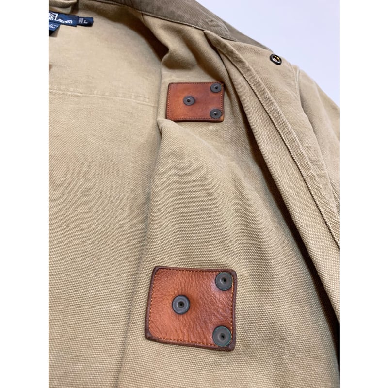 90s Ralph Lauren FIREMAN COAT Size L | KORDS