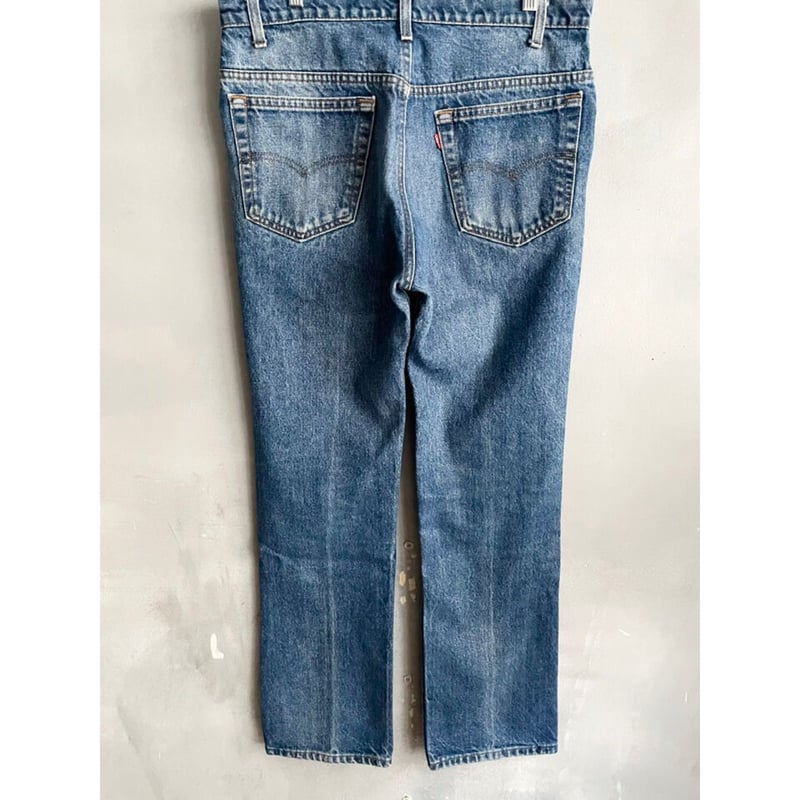 90s〜 Levi's 517 BOOT CUT DENIM Size W34L29 | KORDS