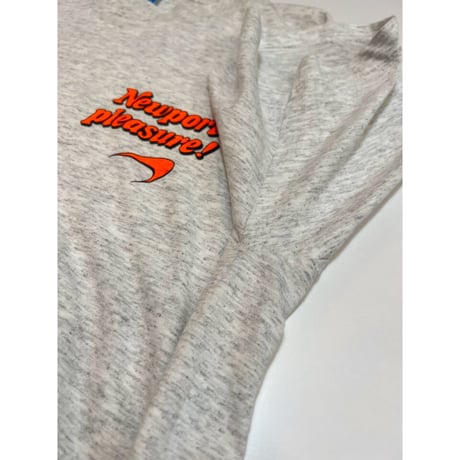 90s NEWPORT PREASURE TABACCO Tee Size L