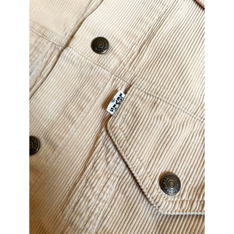 70s Levi’s 70505 CORDUROY JACKET MADE IN USA 🇺🇸  Size 42