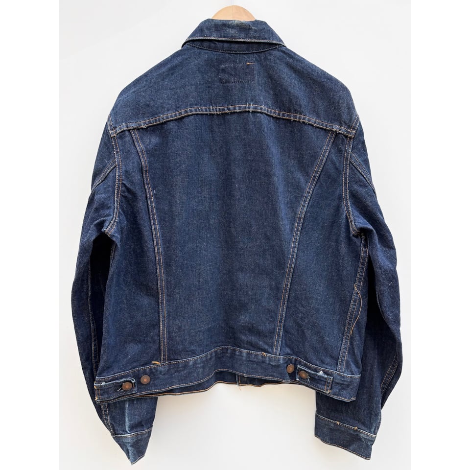60s Levi's 70505 