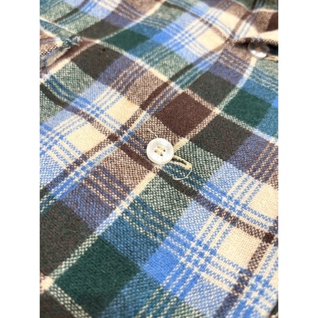 70s PENDELTON WOOL SHIRT MADE IN USA 🇺🇸 Size XL